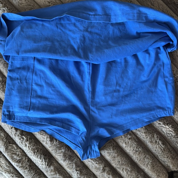 Royal Blue Two Piece Set - Picture 11 of 11